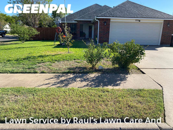 Yard Mowing nearby Round Rock, TX, 