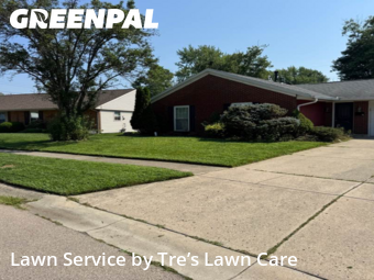 Lawn Mow nearby Springboro, OH, 