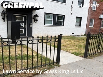 Lawn Mow nearby Washington, VA, 