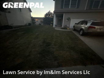 Yard Cutting in Bloomington, 61704, Yard Grooming by Im&Im Services Llc, work completed in Oct , 2025