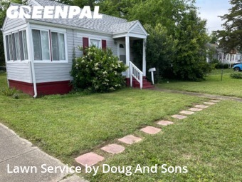 Grass Cut nearby Norfolk, VA, 