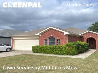Lawn Service nearby Fort Worth, TX, 