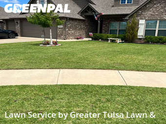 Lawn Mow nearby Broken Arrow, OK, 