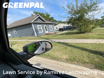 Lawn Mowing Service nearby Des Moines, IA, 