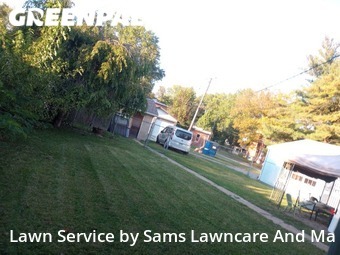Lawn Mowing Service nearby Belleville, IL, 