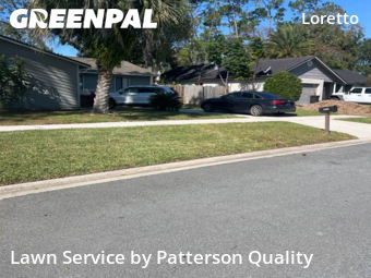 Lawn Mow nearby Jacksonville, FL, 