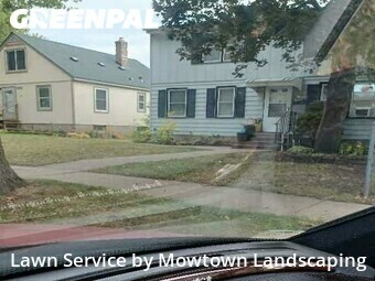 Lawn Mow nearby Saint Paul, MN, 