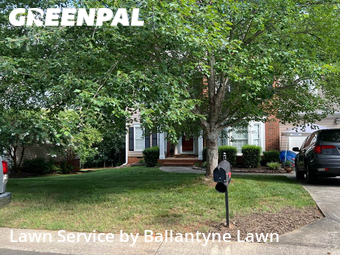 Lawn Mowing Service nearby Rock Hill, NC, 