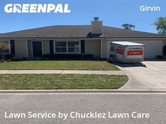 Lawn Care Service nearby Jacksonville, FL, 