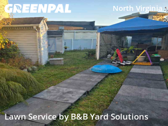 Grass Cut nearby Virginia Beach, VA, 