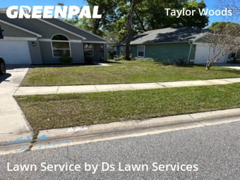 Lawn Care Service nearby Port Orange, FL, 