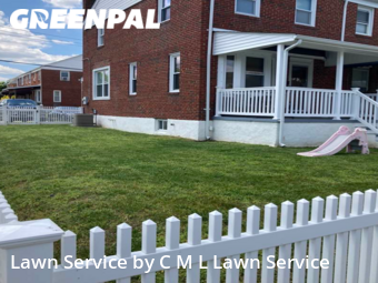Lawn Cut nearby Dundalk, MD, 