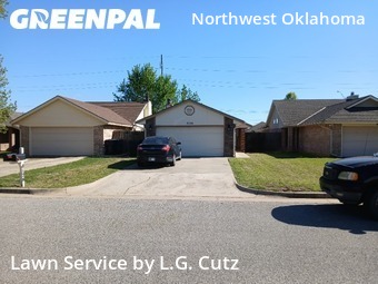 Lawn Maintenance nearby Oklahoma City, OK, 