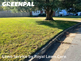 Lawn Cut nearby Hampton, VA, 