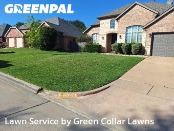 Lawn Mowing Service nearby Mansfield, TX, 