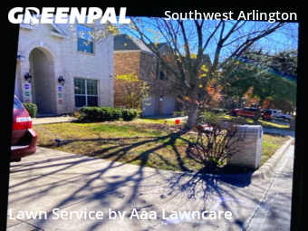 Lawn Cut nearby Arlington, TX, 