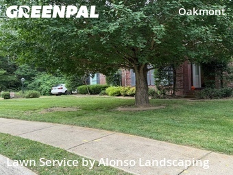 Grass Cut nearby Brentwood, TN, 