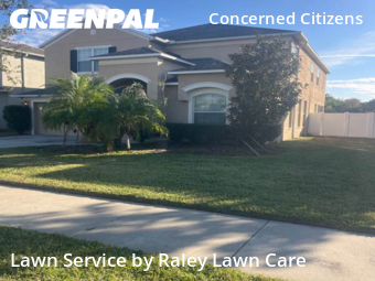 Lawn Maintenancein Brandon,33534,Lawn Care by Raley Lawn Care , work completed in Dec , 2025