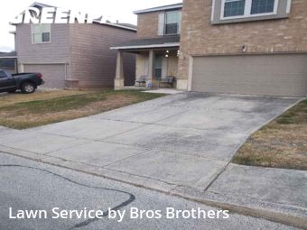 Yard Mowing nearby San Antonio, TX, 