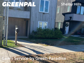 Lawn Mowing Service nearby Nashville, TN, 