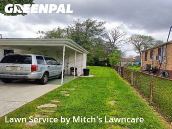 Lawn Mow nearby Gretna, LA, 
