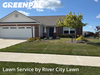 Grass Cut nearby Fort Wayne, IN, 