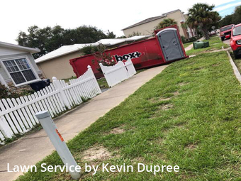 Lawn Cut nearby Tampa, FL, 