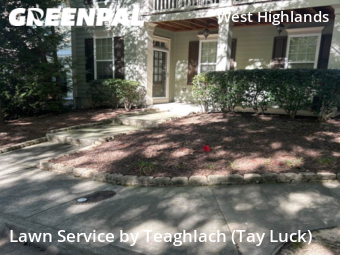 Lawn Mow nearby Atlanta, GA, 