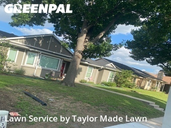 Lawn Mow nearby The Colony, TX, 