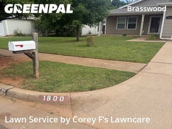Grass Cutting nearby Edmond, OK, 