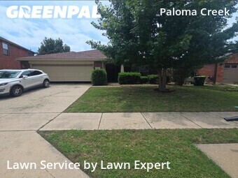 Lawn Cut nearby Aubrey, TX, 
