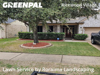 Lawn Mowing Service nearby Katy, TX, 