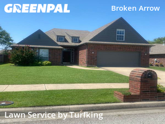 Lawn Mow nearby Broken Arrow, OK, 