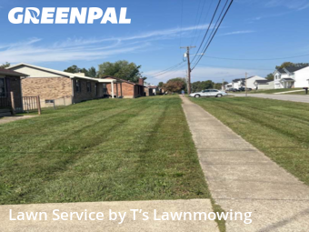 Lawn Cut nearby Radcliff, KY, 