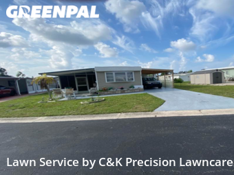 Lawn Mowing Service nearby Bradenton, FL, 