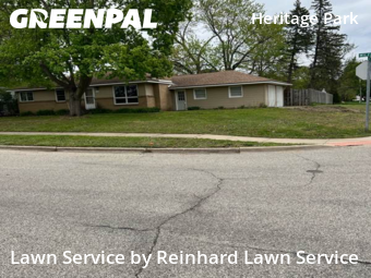 Lawn Cut nearby Grandville, MI, 