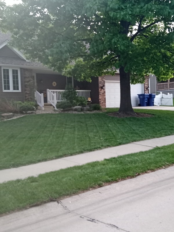 Luxury Lawn Care Lawn Care Services in Omaha, NE