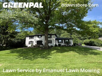 Lawn Mowing Service nearby Louisville, IN, 