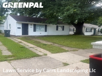 Lawn Cut nearby South Bend, IN, 