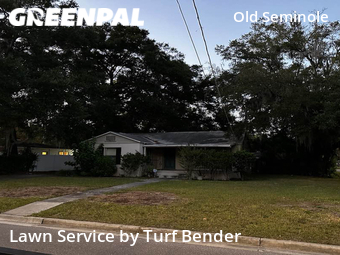 Lawn Cut nearby Tampa, FL, 