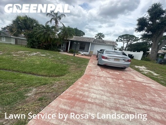 Lawn Mow nearby Port St. Lucie, FL, 