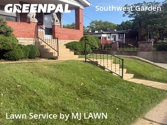 Lawn Maintenancein St Louis,63139,Yard Mowing by MJ LAWN, work completed in Jun , 2026