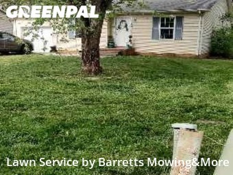 Lawn Mowing Service nearby Clarksville, TN, 
