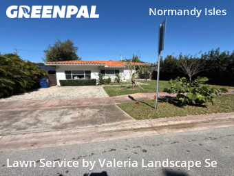 Yard Mowing nearby Miami Beach, FL, 