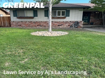 Commercial Landscaping In Modesto,95355,Landscaping Maintenance by Aj's Landscaping, work completed in Jun , 2026