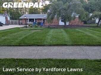 Lawn Cutting nearby North Olmsted, OH, 