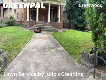 Yard Mowing nearby Washington, VA, 