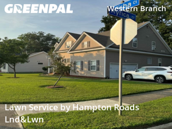 Lawn Mowing nearby Chesapeake, VA, 