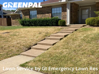 Lawn Cutting nearby Carrollton, TX, 