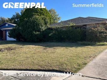 Lawn Mowing Service nearby Fort Worth, TX, 